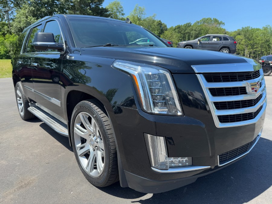 2015 Cadillac Escalade 4WD 4dr Luxury, available for sale in Ortonville, Michigan | Marsh Auto Sales LLC. Ortonville, Michigan 2015 Cadillac Escalade 4WD 4dr Luxury, available for sale in Ortonville, Michigan | Marsh Auto Sales LLC. Ortonville, Michigan