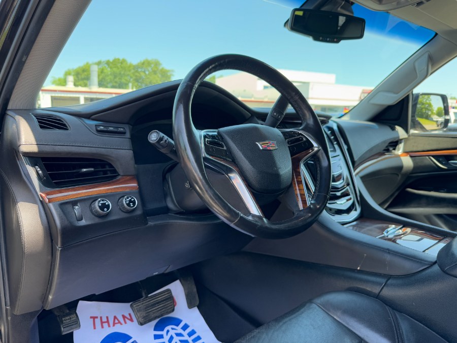 2015 Cadillac Escalade 4WD 4dr Luxury, available for sale in Ortonville, Michigan | Marsh Auto Sales LLC. Ortonville, Michigan 2015 Cadillac Escalade 4WD 4dr Luxury, available for sale in Ortonville, Michigan | Marsh Auto Sales LLC. Ortonville, Michigan
