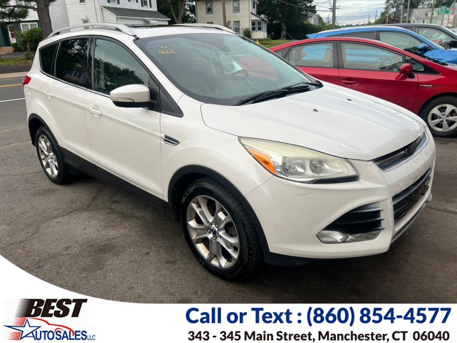 Used 2014 Ford Escape in Manchester, Connecticut | Best Auto Sales LLC. Manchester, Connecticut