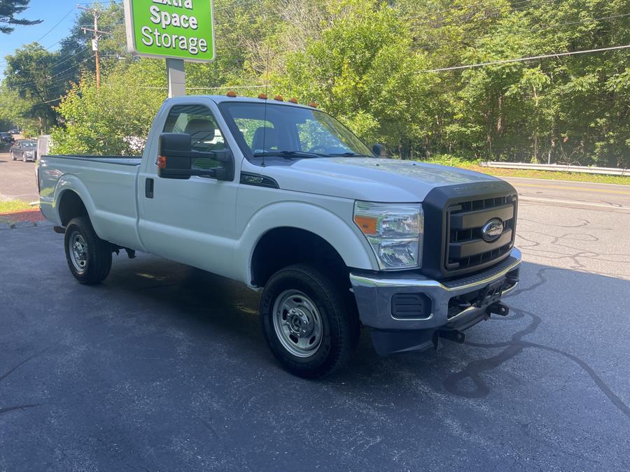 2016 Ford Super Duty F-250 SRW 4WD Reg Cab 137" XL, available for sale in Ashland, Massachusetts | New Beginning Auto Service Inc. Ashland, Massachusetts 2016 Ford Super Duty F-250 SRW 4WD Reg Cab 137" XL, available for sale in Ashland, Massachusetts | New Beginning Auto Service Inc. Ashland, Massachusetts
