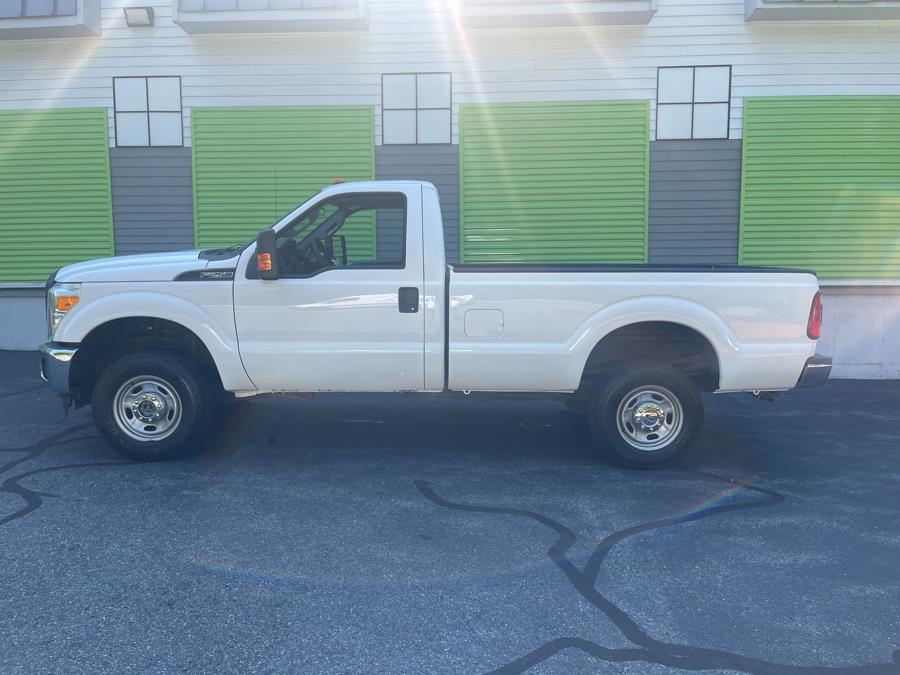 2016 Ford Super Duty F-250 SRW 4WD Reg Cab 137" XL, available for sale in Ashland, Massachusetts | New Beginning Auto Service Inc. Ashland, Massachusetts 2016 Ford Super Duty F-250 SRW 4WD Reg Cab 137" XL, available for sale in Ashland, Massachusetts | New Beginning Auto Service Inc. Ashland, Massachusetts