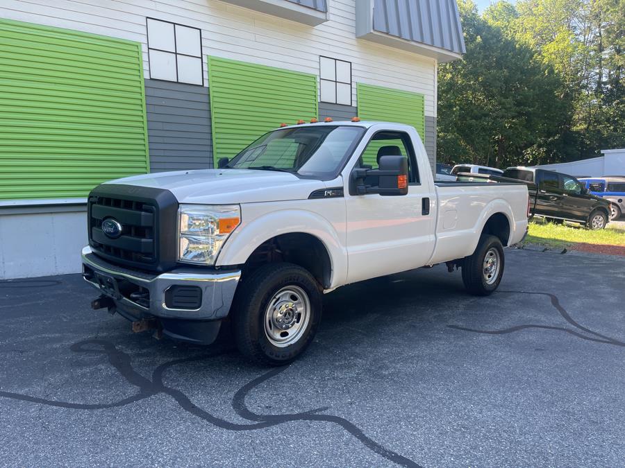 2016 Ford Super Duty F-250 SRW 4WD Reg Cab 137" XL, available for sale in Ashland, Massachusetts | New Beginning Auto Service Inc. Ashland, Massachusetts 2016 Ford Super Duty F-250 SRW 4WD Reg Cab 137" XL, available for sale in Ashland, Massachusetts | New Beginning Auto Service Inc. Ashland, Massachusetts