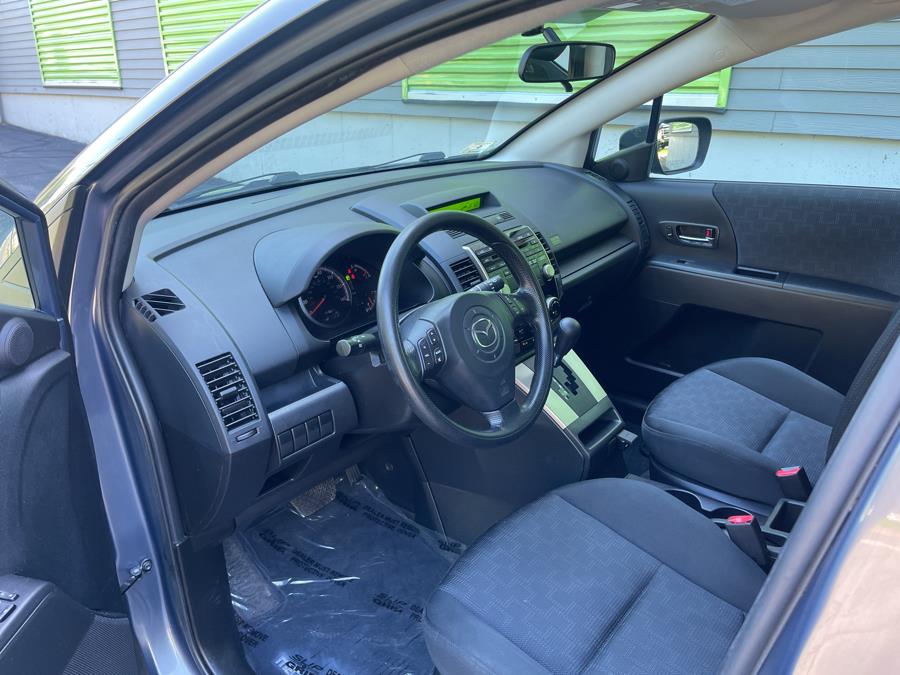2010 Mazda Mazda5 4dr Wgn Auto Sport, available for sale in Ashland, Massachusetts | New Beginning Auto Service Inc. Ashland, Massachusetts 2010 Mazda Mazda5 4dr Wgn Auto Sport, available for sale in Ashland, Massachusetts | New Beginning Auto Service Inc. Ashland, Massachusetts