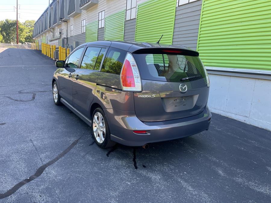 2010 Mazda Mazda5 4dr Wgn Auto Sport, available for sale in Ashland, Massachusetts | New Beginning Auto Service Inc. Ashland, Massachusetts 2010 Mazda Mazda5 4dr Wgn Auto Sport, available for sale in Ashland, Massachusetts | New Beginning Auto Service Inc. Ashland, Massachusetts