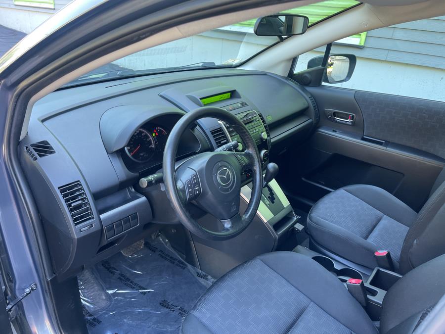 2010 Mazda Mazda5 4dr Wgn Auto Sport, available for sale in Ashland, Massachusetts | New Beginning Auto Service Inc. Ashland, Massachusetts 2010 Mazda Mazda5 4dr Wgn Auto Sport, available for sale in Ashland, Massachusetts | New Beginning Auto Service Inc. Ashland, Massachusetts