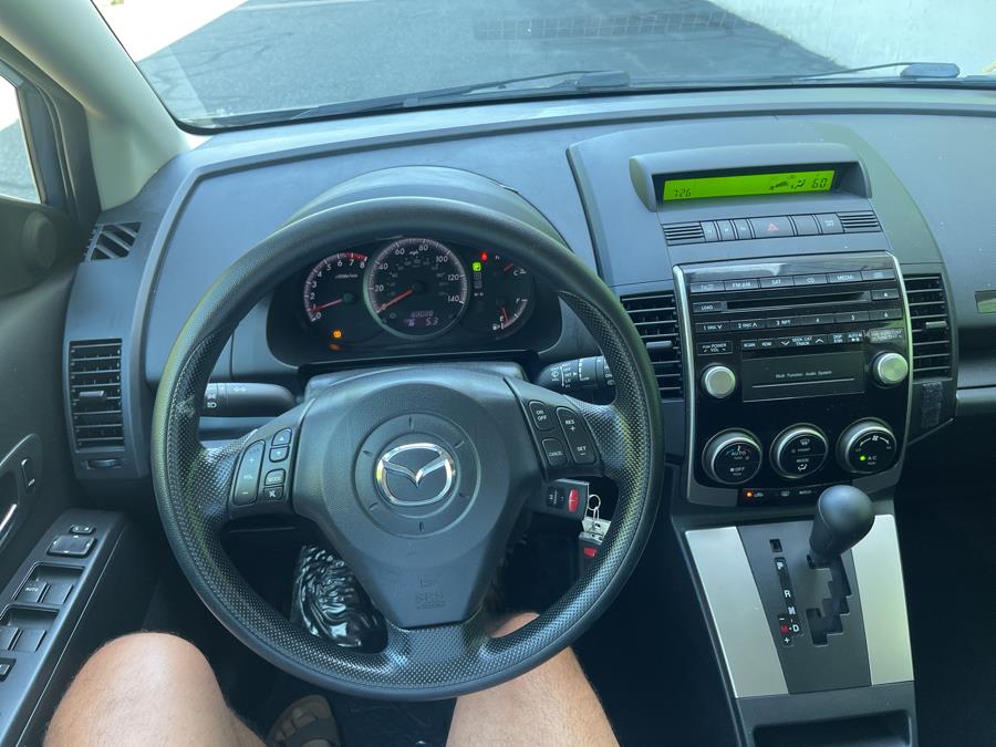 2010 Mazda Mazda5 4dr Wgn Auto Sport, available for sale in Ashland, Massachusetts | New Beginning Auto Service Inc. Ashland, Massachusetts 2010 Mazda Mazda5 4dr Wgn Auto Sport, available for sale in Ashland, Massachusetts | New Beginning Auto Service Inc. Ashland, Massachusetts