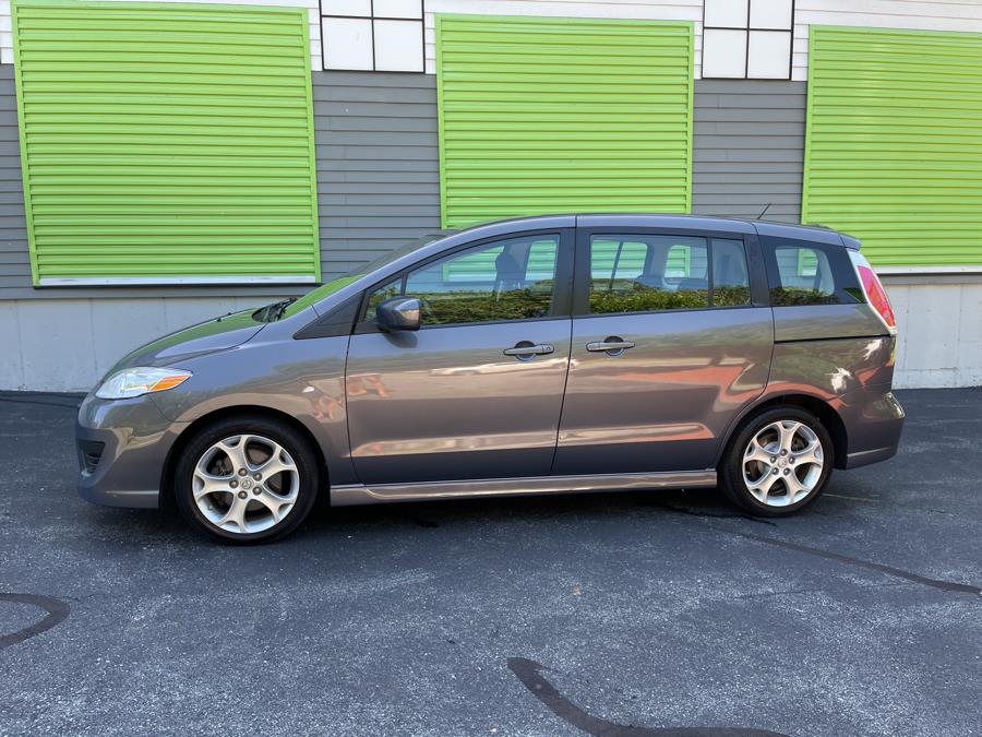 2010 Mazda Mazda5 4dr Wgn Auto Sport, available for sale in Ashland, Massachusetts | New Beginning Auto Service Inc. Ashland, Massachusetts 2010 Mazda Mazda5 4dr Wgn Auto Sport, available for sale in Ashland, Massachusetts | New Beginning Auto Service Inc. Ashland, Massachusetts