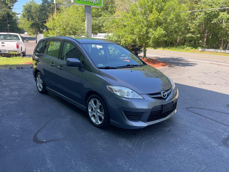 2010 Mazda Mazda5 4dr Wgn Auto Sport, available for sale in Ashland, Massachusetts | New Beginning Auto Service Inc. Ashland, Massachusetts 2010 Mazda Mazda5 4dr Wgn Auto Sport, available for sale in Ashland, Massachusetts | New Beginning Auto Service Inc. Ashland, Massachusetts