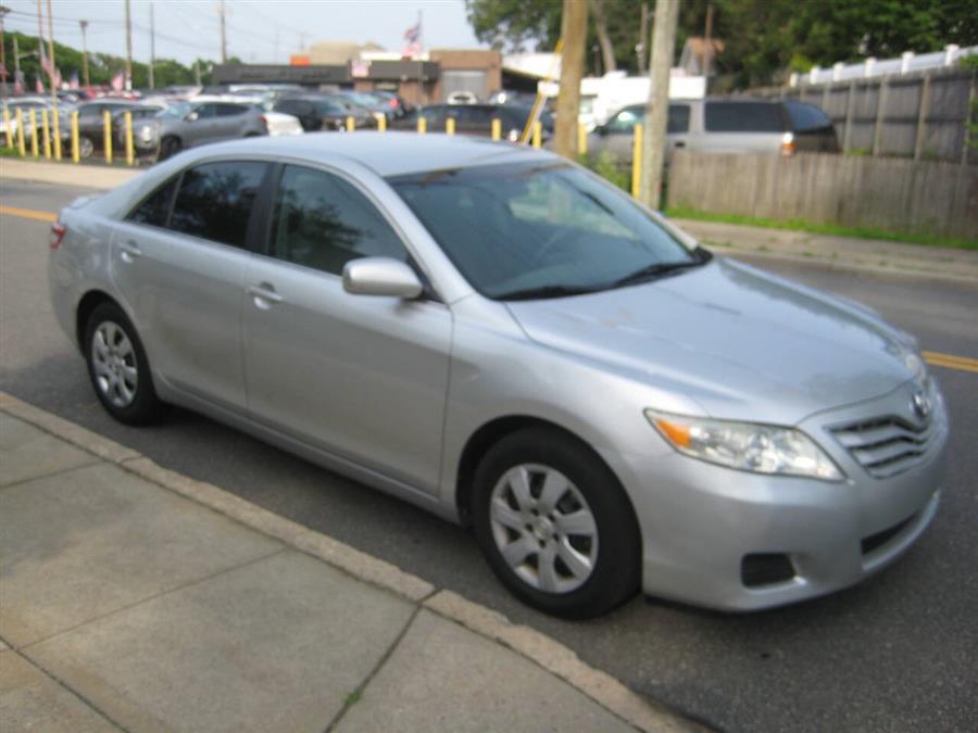 2011 Toyota Camry Base 4dr Sedan 6A, available for sale in Massapequa, New York | Rite Choice Auto Inc.. Massapequa, New York 2011 Toyota Camry Base 4dr Sedan 6A, available for sale in Massapequa, New York | Rite Choice Auto Inc.. Massapequa, New York