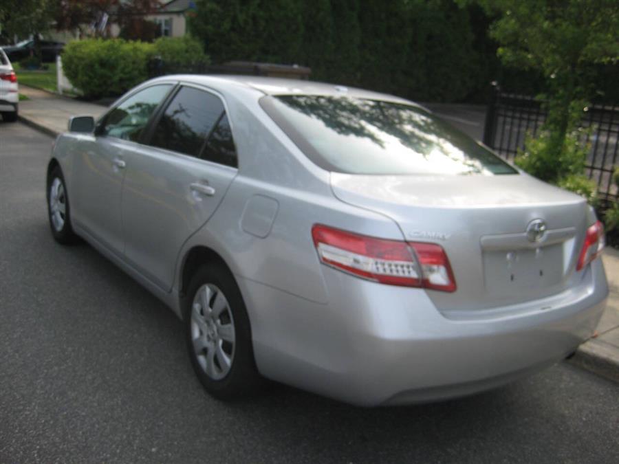 2011 Toyota Camry Base 4dr Sedan 6A, available for sale in Massapequa, New York | Rite Choice Auto Inc.. Massapequa, New York 2011 Toyota Camry Base 4dr Sedan 6A, available for sale in Massapequa, New York | Rite Choice Auto Inc.. Massapequa, New York