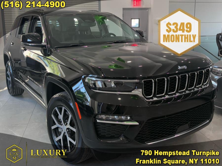Used 2023 Jeep Grand Cherokee in Franklin Square, New York | Luxury Motor Club. Franklin Square, New York