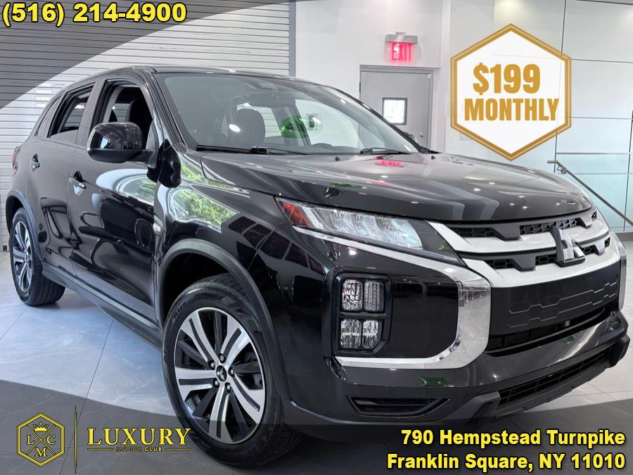 Used 2023 Mitsubishi Outlander Sport in Franklin Square, New York | Luxury Motor Club. Franklin Square, New York