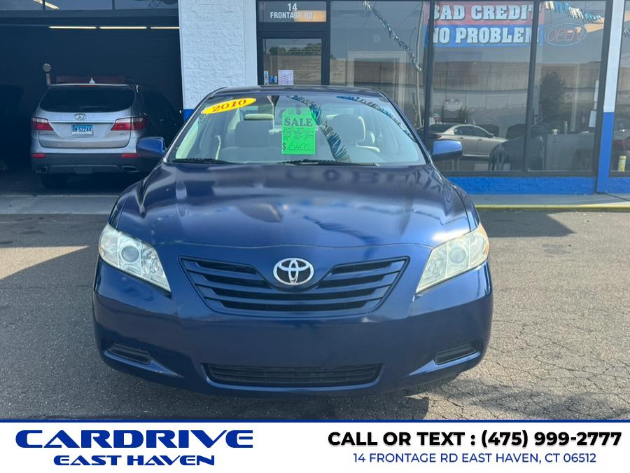 2010 Toyota Camry 4dr Sdn I4 Auto LE (Natl), available for sale in East Haven, Connecticut | Cardrive Auto Group 5 LLC. East Haven, Connecticut 2010 Toyota Camry 4dr Sdn I4 Auto LE (Natl), available for sale in East Haven, Connecticut | Cardrive Auto Group 5 LLC. East Haven, Connecticut