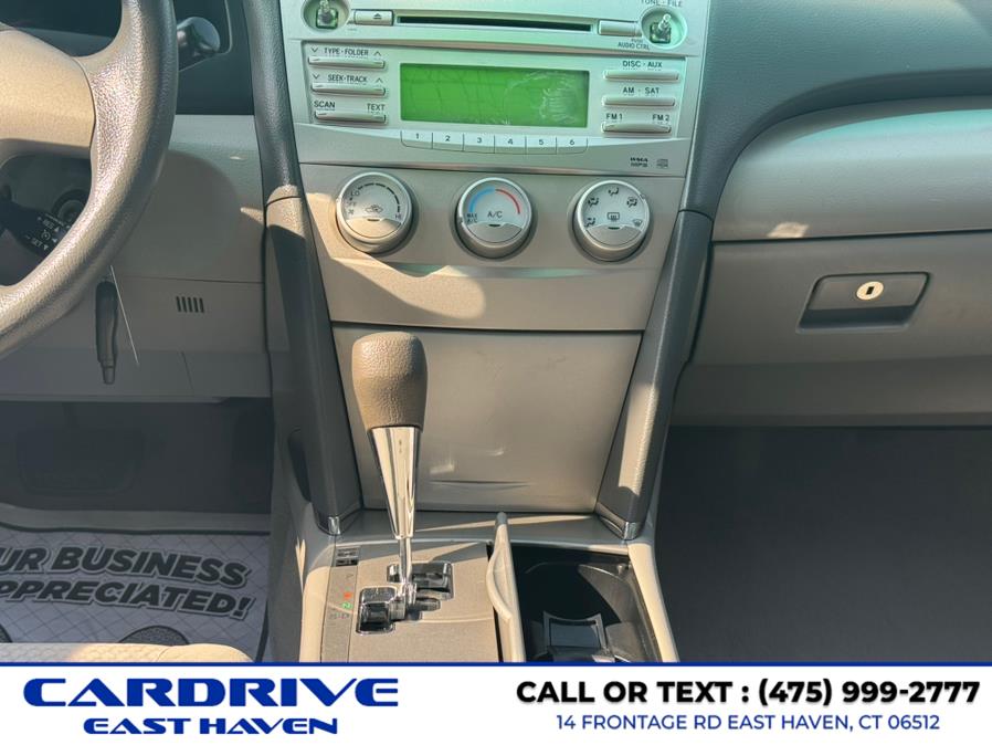 2010 Toyota Camry 4dr Sdn I4 Auto LE (Natl), available for sale in East Haven, Connecticut | Cardrive Auto Group 5 LLC. East Haven, Connecticut 2010 Toyota Camry 4dr Sdn I4 Auto LE (Natl), available for sale in East Haven, Connecticut | Cardrive Auto Group 5 LLC. East Haven, Connecticut
