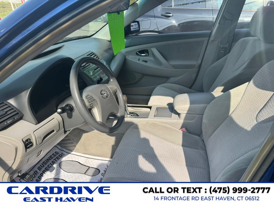 2010 Toyota Camry 4dr Sdn I4 Auto LE (Natl), available for sale in East Haven, Connecticut | Cardrive Auto Group 5 LLC. East Haven, Connecticut 2010 Toyota Camry 4dr Sdn I4 Auto LE (Natl), available for sale in East Haven, Connecticut | Cardrive Auto Group 5 LLC. East Haven, Connecticut