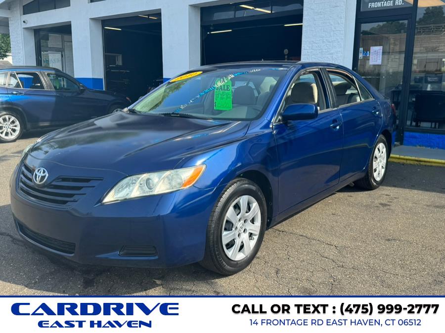 2010 Toyota Camry 4dr Sdn I4 Auto LE (Natl), available for sale in East Haven, Connecticut | Cardrive Auto Group 5 LLC. East Haven, Connecticut 2010 Toyota Camry 4dr Sdn I4 Auto LE (Natl), available for sale in East Haven, Connecticut | Cardrive Auto Group 5 LLC. East Haven, Connecticut
