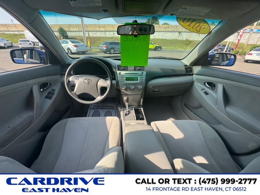 2010 Toyota Camry 4dr Sdn I4 Auto LE (Natl), available for sale in East Haven, Connecticut | Cardrive Auto Group 5 LLC. East Haven, Connecticut 2010 Toyota Camry 4dr Sdn I4 Auto LE (Natl), available for sale in East Haven, Connecticut | Cardrive Auto Group 5 LLC. East Haven, Connecticut