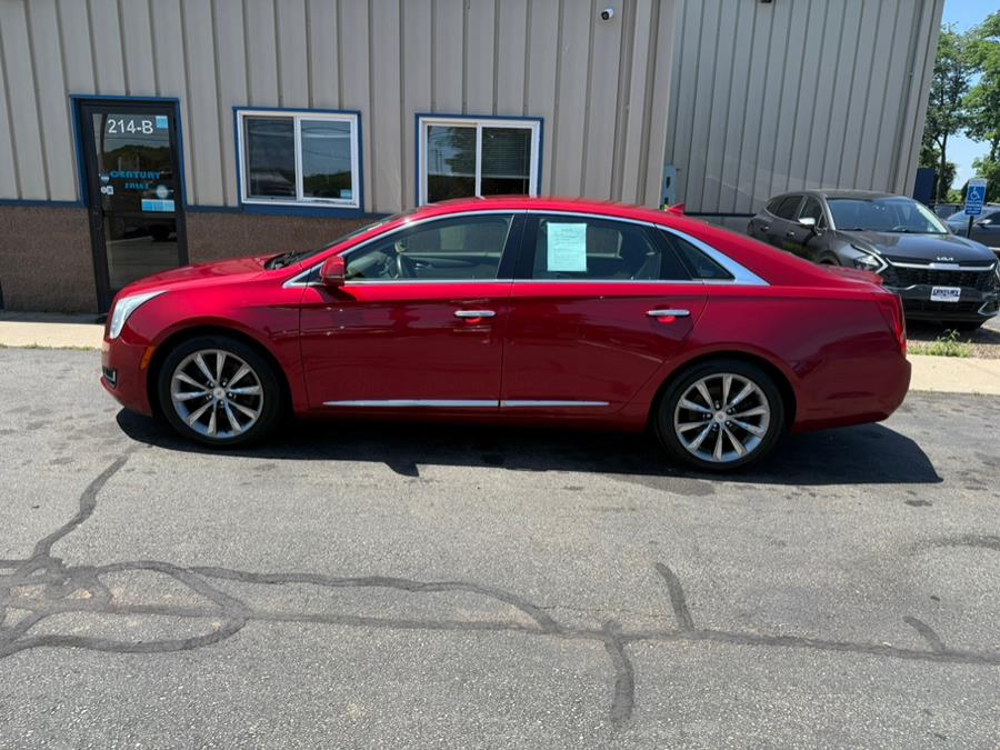 2014 Cadillac XTS 4dr Sdn FWD, available for sale in East Windsor, Connecticut | Century Auto And Truck. East Windsor, Connecticut 2014 Cadillac XTS 4dr Sdn FWD, available for sale in East Windsor, Connecticut | Century Auto And Truck. East Windsor, Connecticut