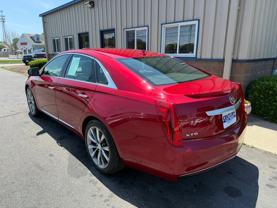 2014 Cadillac XTS 4dr Sdn FWD, available for sale in East Windsor, Connecticut | Century Auto And Truck. East Windsor, Connecticut 2014 Cadillac XTS 4dr Sdn FWD, available for sale in East Windsor, Connecticut | Century Auto And Truck. East Windsor, Connecticut
