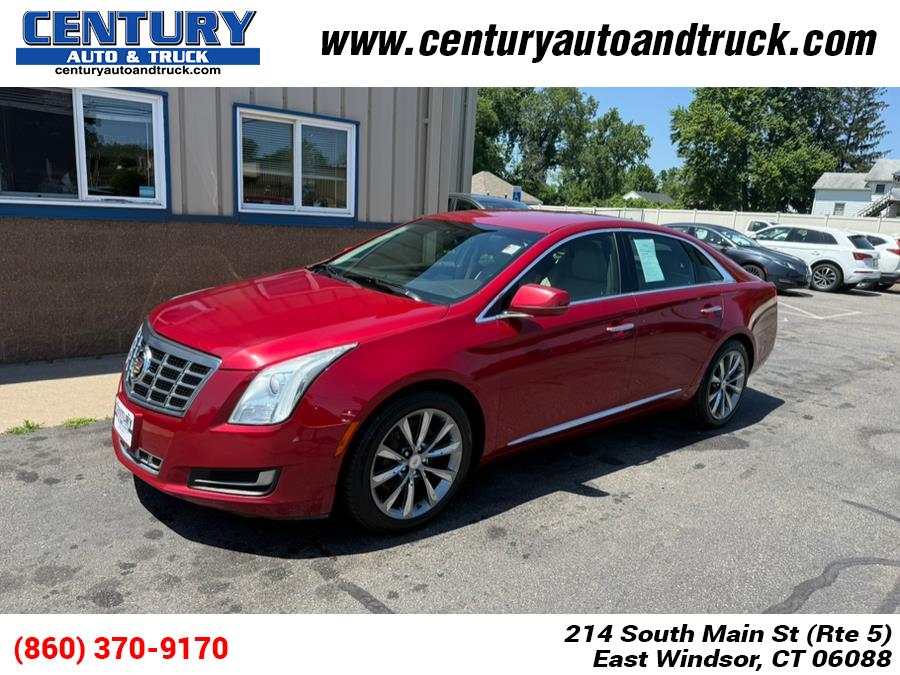 2014 Cadillac XTS 4dr Sdn FWD, available for sale in East Windsor, Connecticut | Century Auto And Truck. East Windsor, Connecticut 2014 Cadillac XTS 4dr Sdn FWD, available for sale in East Windsor, Connecticut | Century Auto And Truck. East Windsor, Connecticut