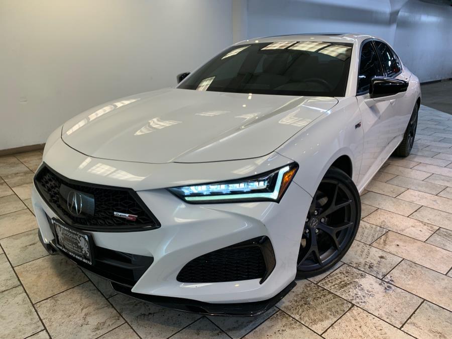 Used 2023 Acura TLX in Lodi, New Jersey | European Auto Expo. Lodi, New Jersey