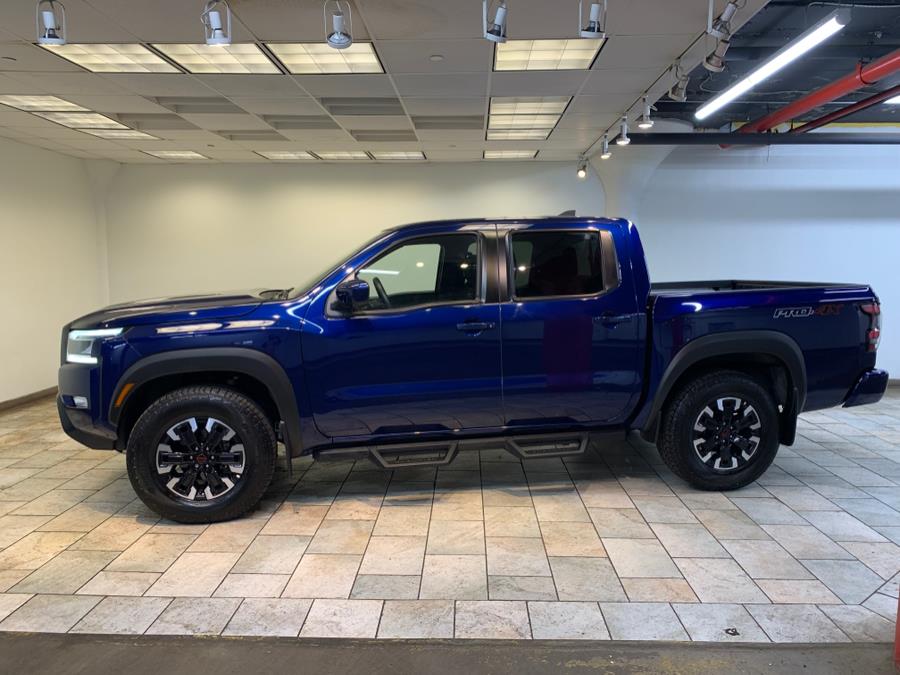 2022 Nissan Frontier Crew Cab 4x4 PRO-4X Auto, available for sale in Lodi, New Jersey | European Auto Expo. Lodi, New Jersey 2022 Nissan Frontier Crew Cab 4x4 PRO-4X Auto, available for sale in Lodi, New Jersey | European Auto Expo. Lodi, New Jersey