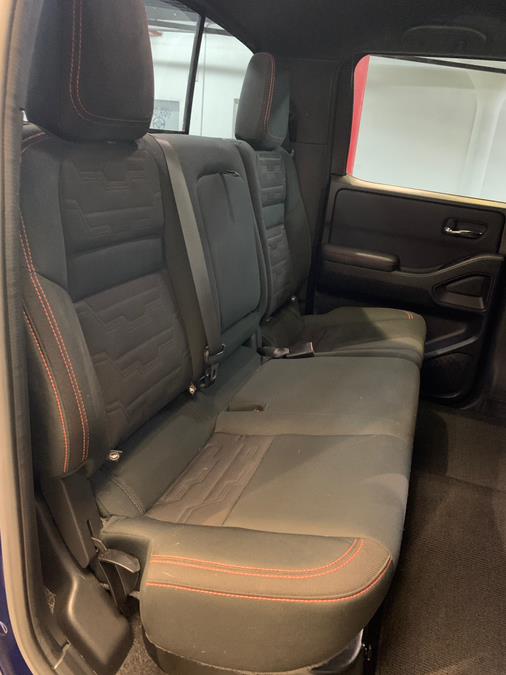 2022 Nissan Frontier Crew Cab 4x4 PRO-4X Auto, available for sale in Lodi, New Jersey | European Auto Expo. Lodi, New Jersey 2022 Nissan Frontier Crew Cab 4x4 PRO-4X Auto, available for sale in Lodi, New Jersey | European Auto Expo. Lodi, New Jersey