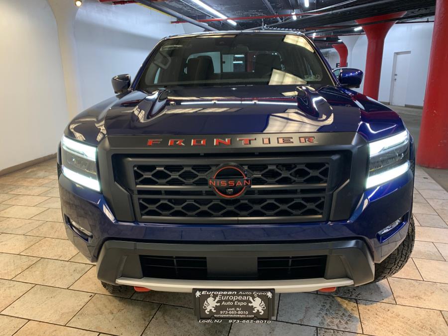 2022 Nissan Frontier Crew Cab 4x4 PRO-4X Auto, available for sale in Lodi, New Jersey | European Auto Expo. Lodi, New Jersey 2022 Nissan Frontier Crew Cab 4x4 PRO-4X Auto, available for sale in Lodi, New Jersey | European Auto Expo. Lodi, New Jersey