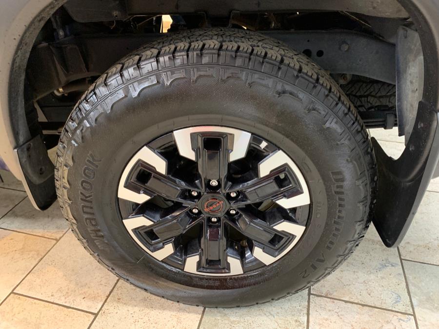2022 Nissan Frontier Crew Cab 4x4 PRO-4X Auto, available for sale in Lodi, New Jersey | European Auto Expo. Lodi, New Jersey 2022 Nissan Frontier Crew Cab 4x4 PRO-4X Auto, available for sale in Lodi, New Jersey | European Auto Expo. Lodi, New Jersey
