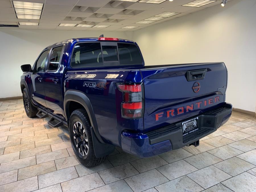 2022 Nissan Frontier Crew Cab 4x4 PRO-4X Auto, available for sale in Lodi, New Jersey | European Auto Expo. Lodi, New Jersey 2022 Nissan Frontier Crew Cab 4x4 PRO-4X Auto, available for sale in Lodi, New Jersey | European Auto Expo. Lodi, New Jersey