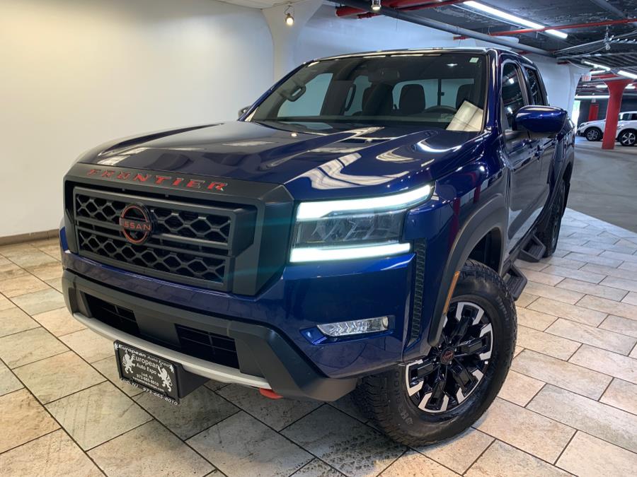 Used 2022 Nissan Frontier in Lodi, New Jersey | European Auto Expo. Lodi, New Jersey