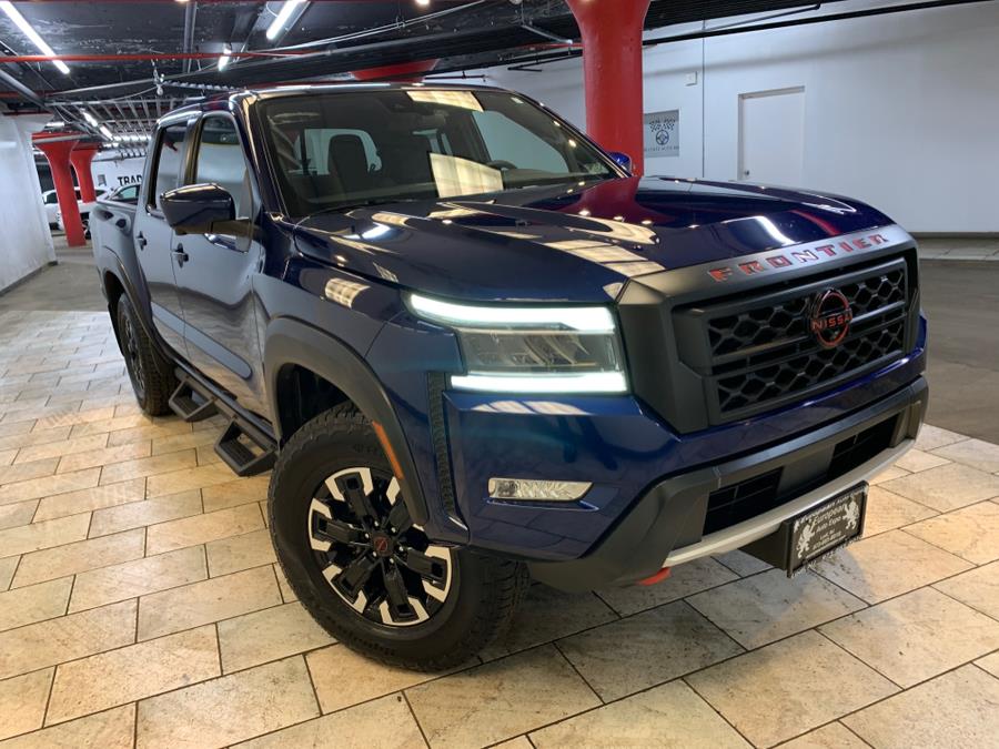 2022 Nissan Frontier Crew Cab 4x4 PRO-4X Auto, available for sale in Lodi, New Jersey | European Auto Expo. Lodi, New Jersey 2022 Nissan Frontier Crew Cab 4x4 PRO-4X Auto, available for sale in Lodi, New Jersey | European Auto Expo. Lodi, New Jersey