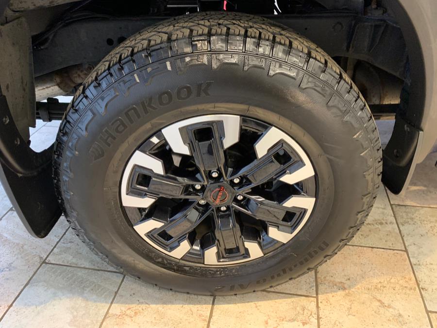 2022 Nissan Frontier Crew Cab 4x4 PRO-4X Auto, available for sale in Lodi, New Jersey | European Auto Expo. Lodi, New Jersey 2022 Nissan Frontier Crew Cab 4x4 PRO-4X Auto, available for sale in Lodi, New Jersey | European Auto Expo. Lodi, New Jersey