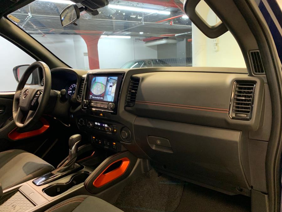 2022 Nissan Frontier Crew Cab 4x4 PRO-4X Auto, available for sale in Lodi, New Jersey | European Auto Expo. Lodi, New Jersey 2022 Nissan Frontier Crew Cab 4x4 PRO-4X Auto, available for sale in Lodi, New Jersey | European Auto Expo. Lodi, New Jersey