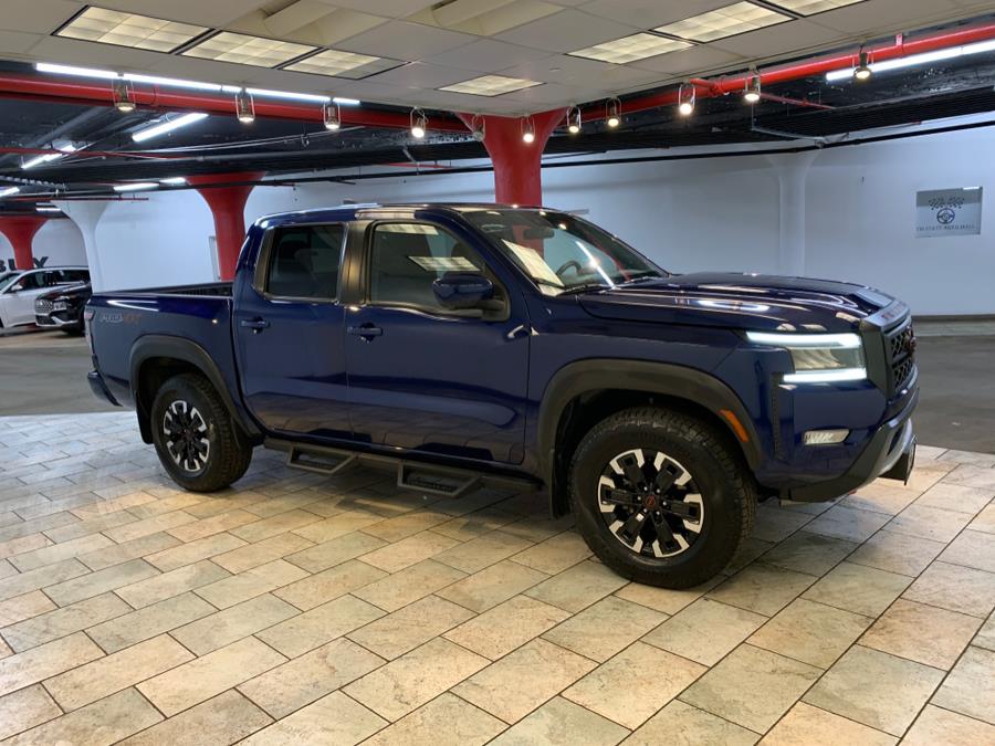 2022 Nissan Frontier Crew Cab 4x4 PRO-4X Auto, available for sale in Lodi, New Jersey | European Auto Expo. Lodi, New Jersey 2022 Nissan Frontier Crew Cab 4x4 PRO-4X Auto, available for sale in Lodi, New Jersey | European Auto Expo. Lodi, New Jersey