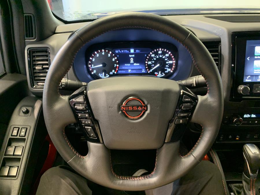 2022 Nissan Frontier Crew Cab 4x4 PRO-4X Auto, available for sale in Lodi, New Jersey | European Auto Expo. Lodi, New Jersey 2022 Nissan Frontier Crew Cab 4x4 PRO-4X Auto, available for sale in Lodi, New Jersey | European Auto Expo. Lodi, New Jersey