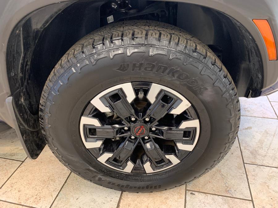 2022 Nissan Frontier Crew Cab 4x4 PRO-4X Auto, available for sale in Lodi, New Jersey | European Auto Expo. Lodi, New Jersey 2022 Nissan Frontier Crew Cab 4x4 PRO-4X Auto, available for sale in Lodi, New Jersey | European Auto Expo. Lodi, New Jersey