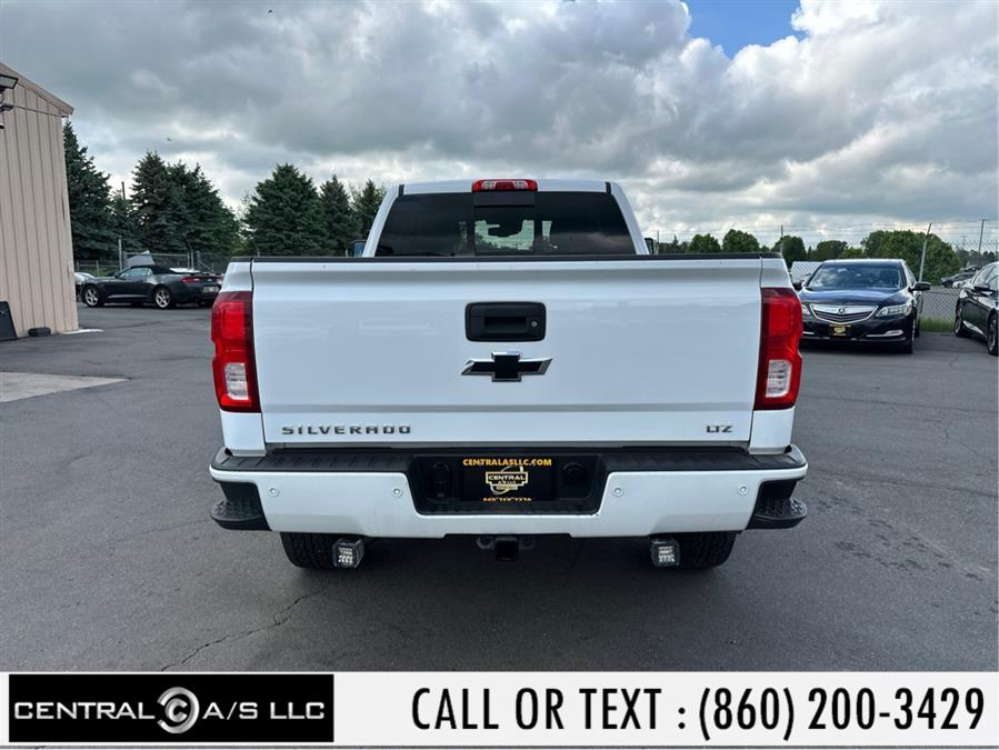2017 Chevrolet Silverado 1500 4WD Double Cab 143.5" LTZ w/2LZ, available for sale in East Windsor, Connecticut | Central A/S LLC. East Windsor, Connecticut 2017 Chevrolet Silverado 1500 4WD Double Cab 143.5" LTZ w/2LZ, available for sale in East Windsor, Connecticut | Central A/S LLC. East Windsor, Connecticut