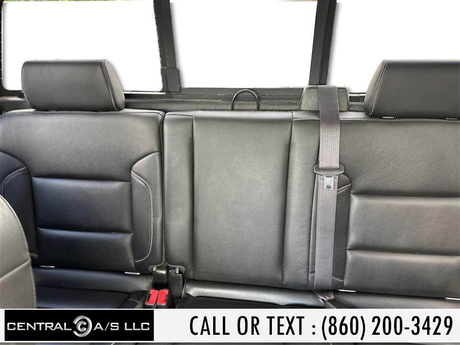 2017 Chevrolet Silverado 1500 4WD Double Cab 143.5" LTZ w/2LZ, available for sale in East Windsor, Connecticut | Central A/S LLC. East Windsor, Connecticut 2017 Chevrolet Silverado 1500 4WD Double Cab 143.5" LTZ w/2LZ, available for sale in East Windsor, Connecticut | Central A/S LLC. East Windsor, Connecticut