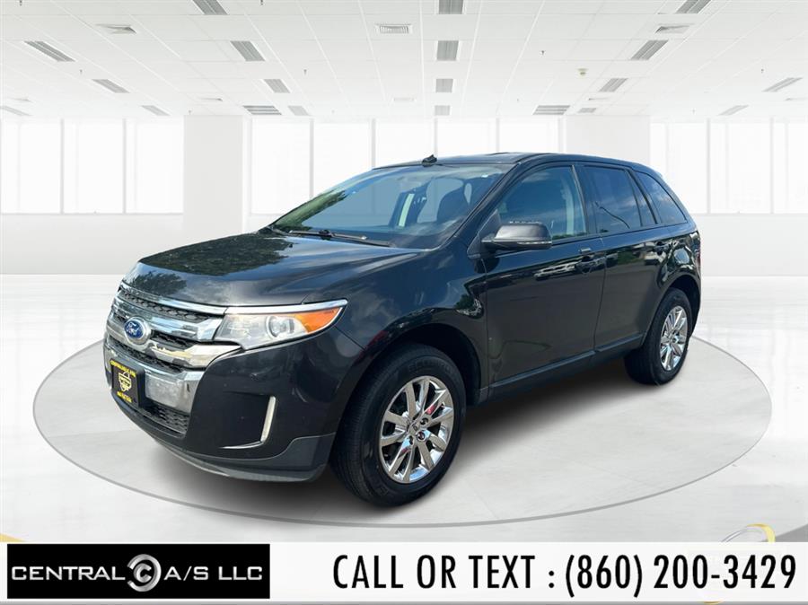 Used 2014 Ford Edge in East Windsor, Connecticut | Central A/S LLC. East Windsor, Connecticut