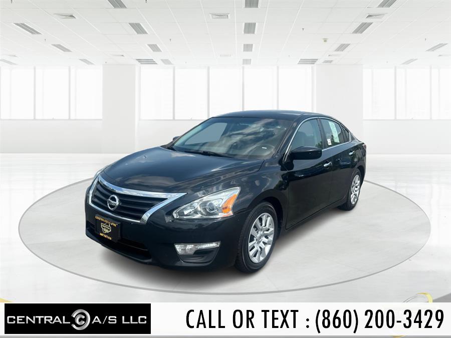 Used 2014 Nissan Altima in East Windsor, Connecticut | Central A/S LLC. East Windsor, Connecticut