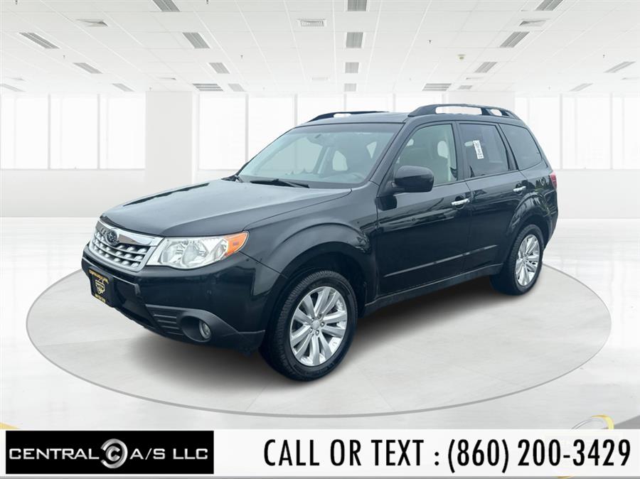 Used 2013 Subaru Forester in East Windsor, Connecticut | Central A/S LLC. East Windsor, Connecticut