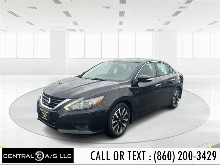 Used 2018 Nissan Altima in East Windsor, Connecticut | Central A/S LLC. East Windsor, Connecticut