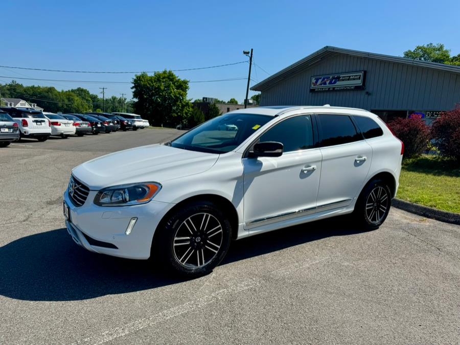 2017 Volvo XC60 T5 AWD Dynamic, available for sale in Berlin, Connecticut | Tru Auto Mall. Berlin, Connecticut 2017 Volvo XC60 T5 AWD Dynamic, available for sale in Berlin, Connecticut | Tru Auto Mall. Berlin, Connecticut