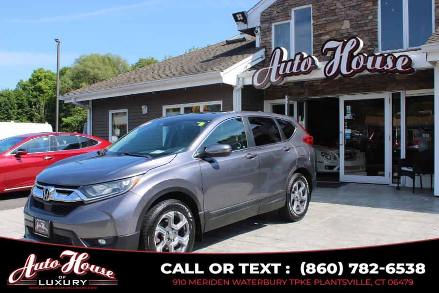 2018 Honda CR-V EX AWD, available for sale in Plantsville, Connecticut | Auto House of Luxury. Plantsville, Connecticut 2018 Honda CR-V EX AWD, available for sale in Plantsville, Connecticut | Auto House of Luxury. Plantsville, Connecticut