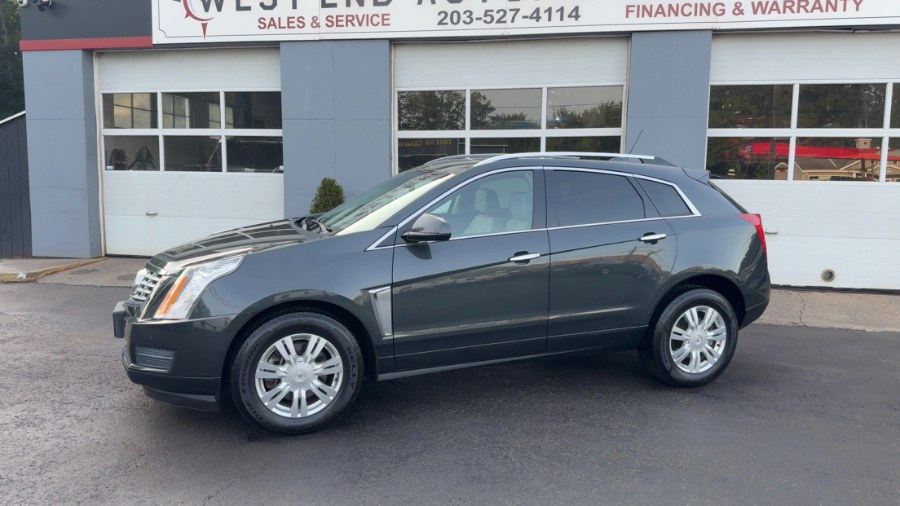 2015 Cadillac SRX AWD 4dr Luxury Collection, available for sale in Waterbury, Connecticut | West End Automotive Center. Waterbury, Connecticut 2015 Cadillac SRX AWD 4dr Luxury Collection, available for sale in Waterbury, Connecticut | West End Automotive Center. Waterbury, Connecticut