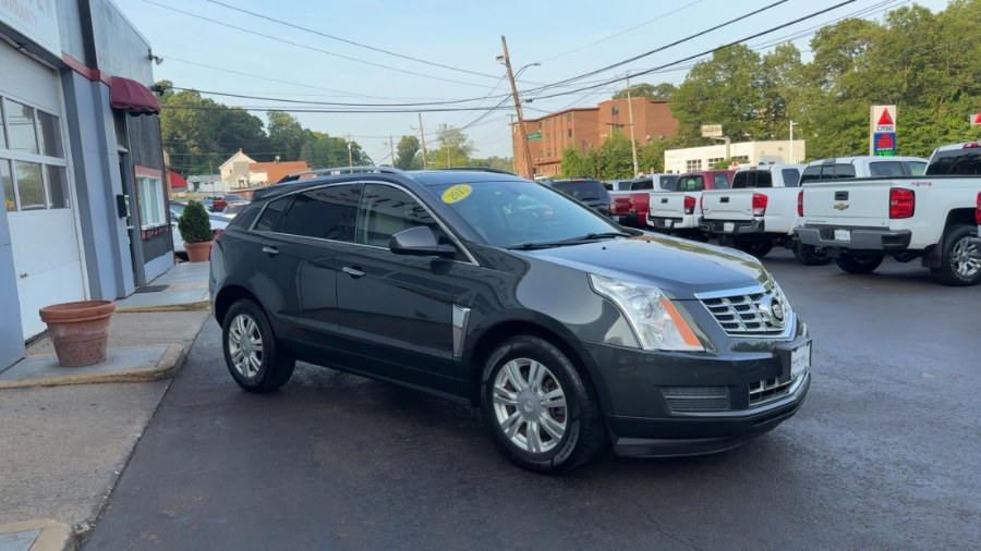 2015 Cadillac SRX AWD 4dr Luxury Collection, available for sale in Waterbury, Connecticut | West End Automotive Center. Waterbury, Connecticut 2015 Cadillac SRX AWD 4dr Luxury Collection, available for sale in Waterbury, Connecticut | West End Automotive Center. Waterbury, Connecticut