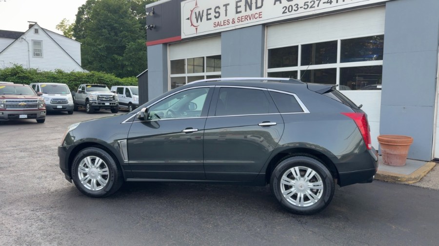 2015 Cadillac SRX AWD 4dr Luxury Collection, available for sale in Waterbury, Connecticut | West End Automotive Center. Waterbury, Connecticut 2015 Cadillac SRX AWD 4dr Luxury Collection, available for sale in Waterbury, Connecticut | West End Automotive Center. Waterbury, Connecticut