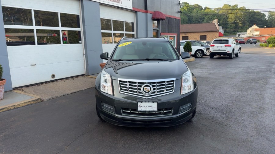 2015 Cadillac SRX AWD 4dr Luxury Collection, available for sale in Waterbury, Connecticut | West End Automotive Center. Waterbury, Connecticut 2015 Cadillac SRX AWD 4dr Luxury Collection, available for sale in Waterbury, Connecticut | West End Automotive Center. Waterbury, Connecticut