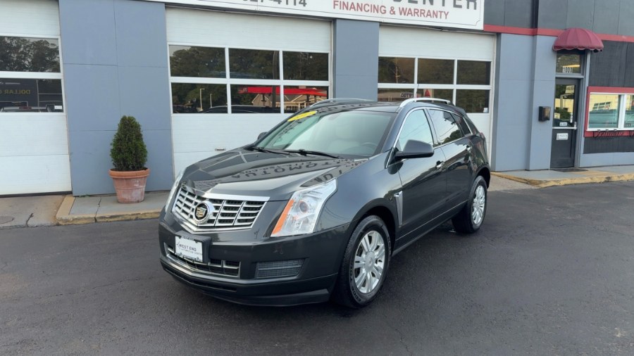 2015 Cadillac SRX AWD 4dr Luxury Collection, available for sale in Waterbury, Connecticut | West End Automotive Center. Waterbury, Connecticut 2015 Cadillac SRX AWD 4dr Luxury Collection, available for sale in Waterbury, Connecticut | West End Automotive Center. Waterbury, Connecticut